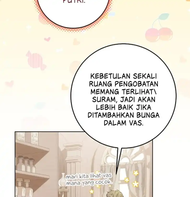My Daddy Hid His Power Chapter 14 - halaman 85