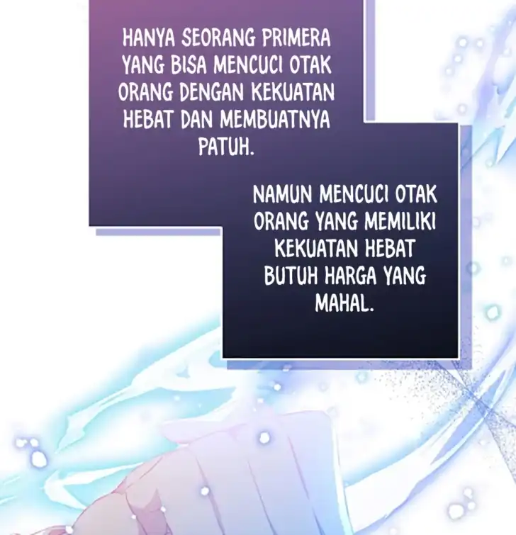 My Daddy Hid His Power Chapter 14 - halaman 9