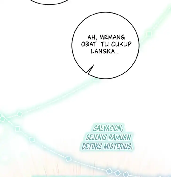 My Daddy Hid His Power Chapter 14 - halaman 93
