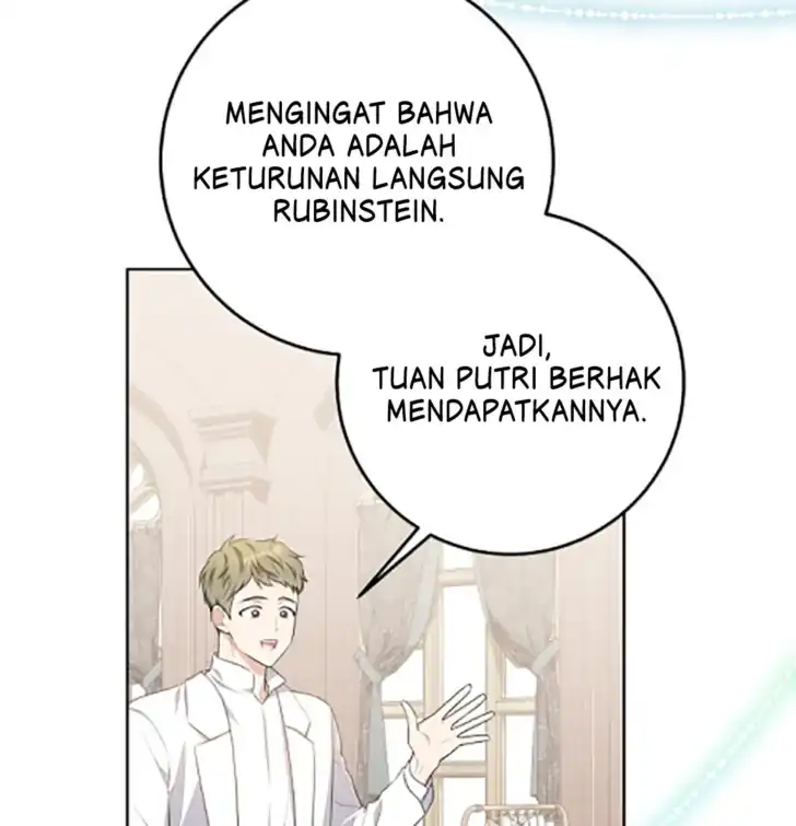 My Daddy Hid His Power Chapter 14 - halaman 96