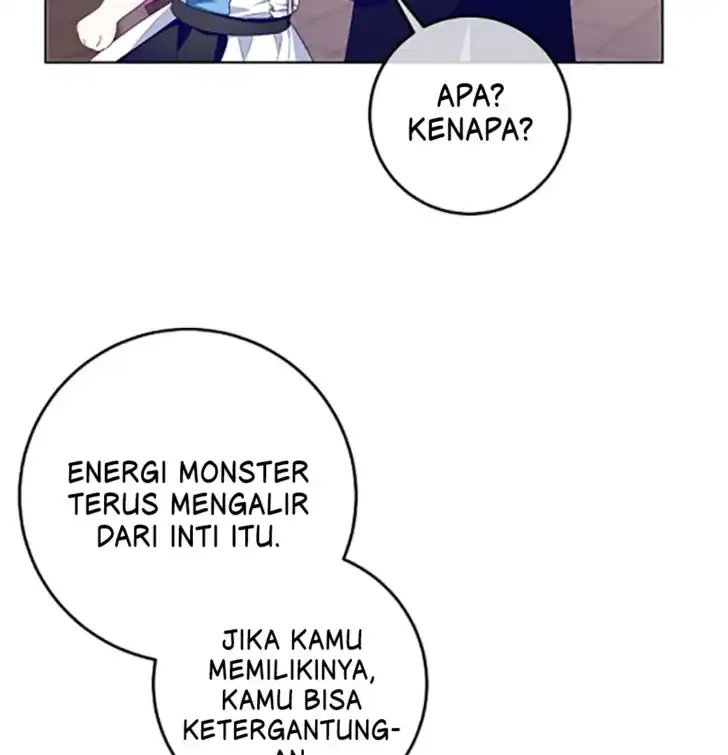 My Daddy Hid His Power Chapter 15 - halaman 119