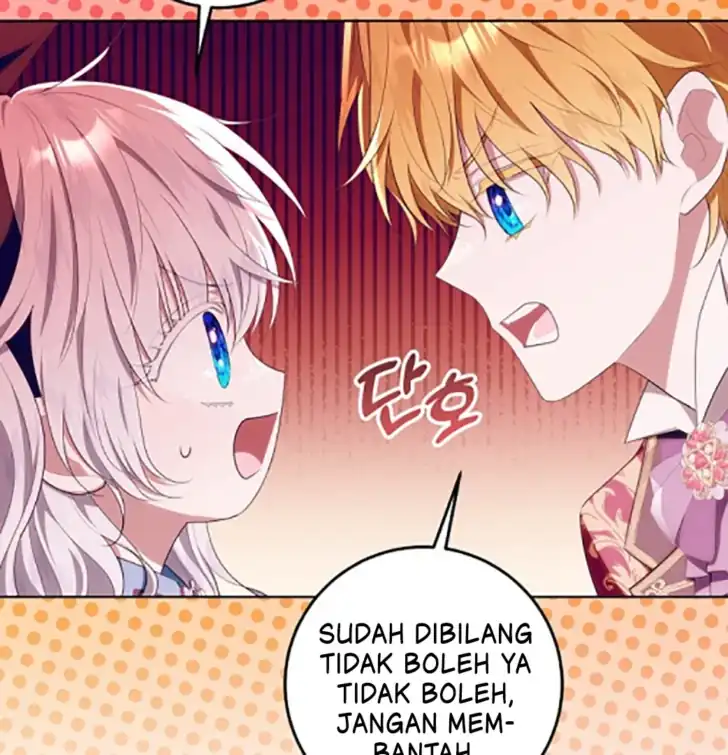 My Daddy Hid His Power Chapter 15 - halaman 126