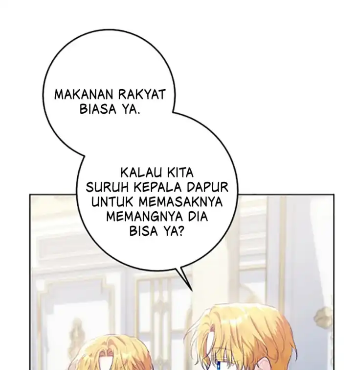 My Daddy Hid His Power Chapter 15 - halaman 13