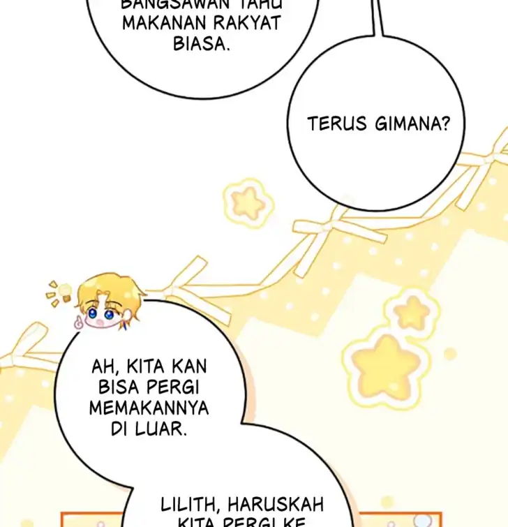 My Daddy Hid His Power Chapter 15 - halaman 15
