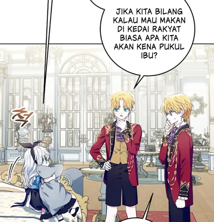 My Daddy Hid His Power Chapter 15 - halaman 18