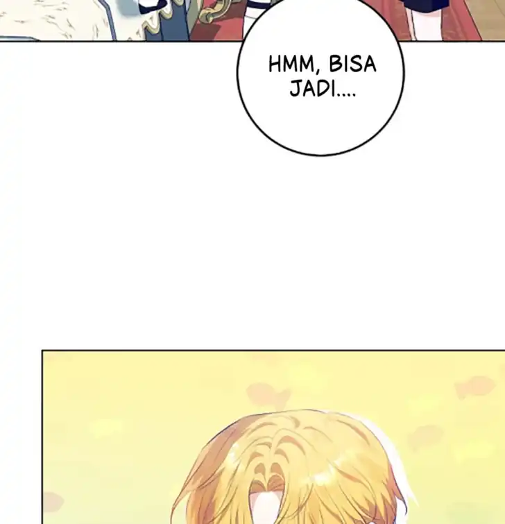 My Daddy Hid His Power Chapter 15 - halaman 19