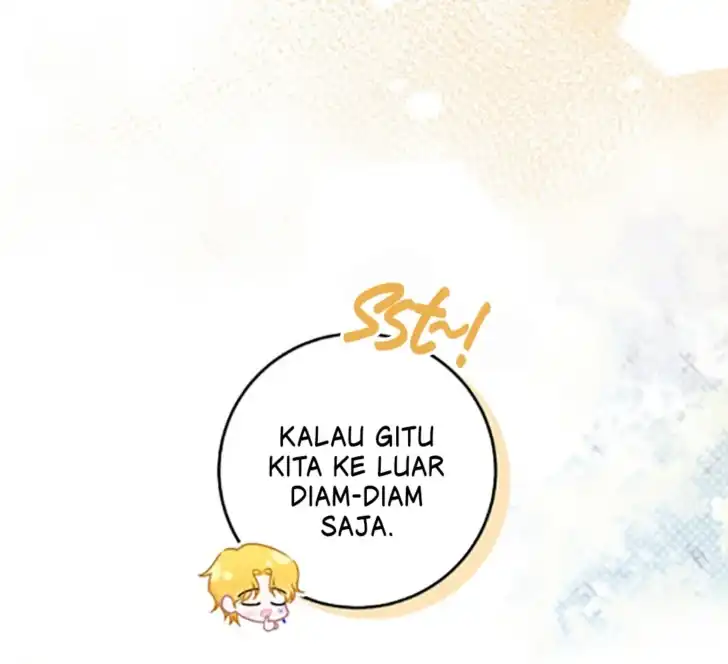 My Daddy Hid His Power Chapter 15 - halaman 25