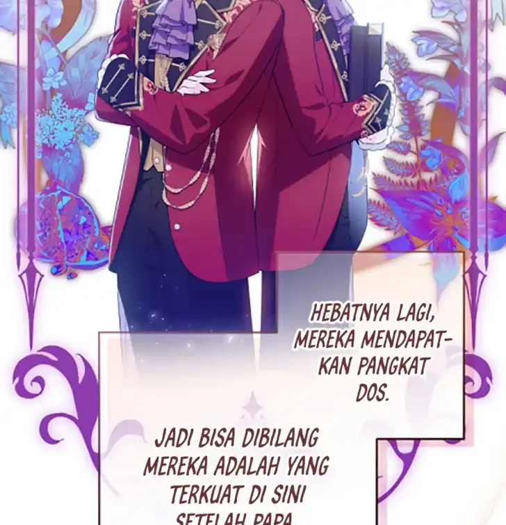 My Daddy Hid His Power Chapter 15 - halaman 3