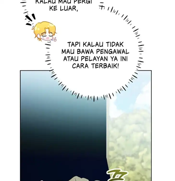 My Daddy Hid His Power Chapter 15 - halaman 31