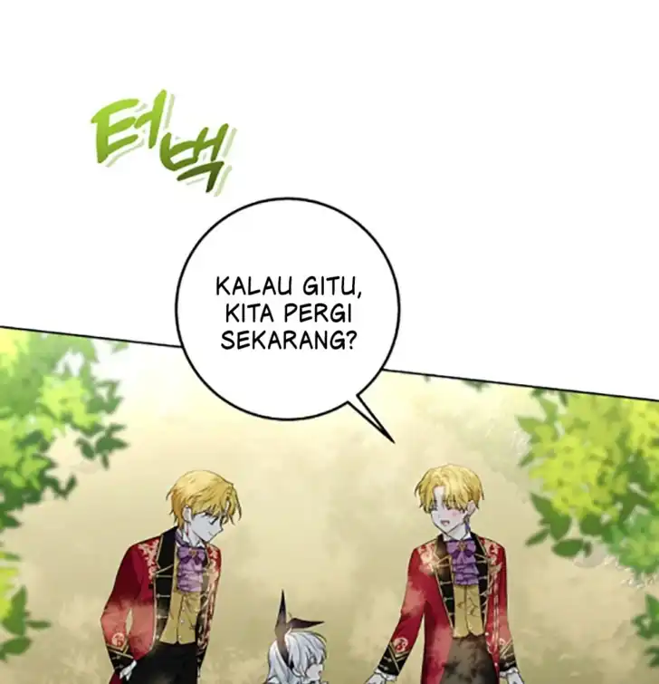 My Daddy Hid His Power Chapter 15 - halaman 39