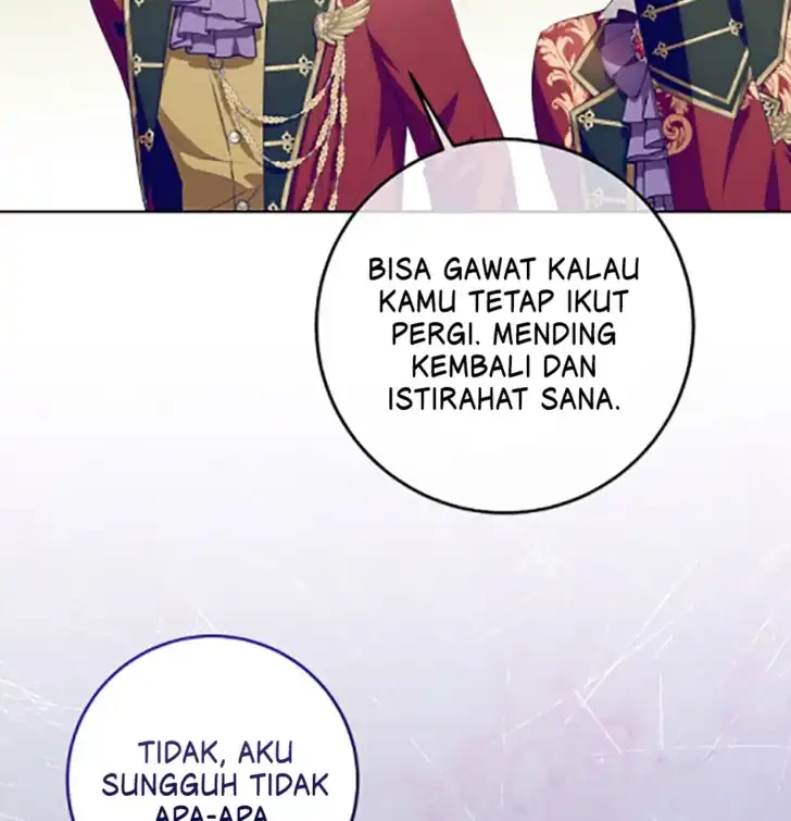 My Daddy Hid His Power Chapter 15 - halaman 46