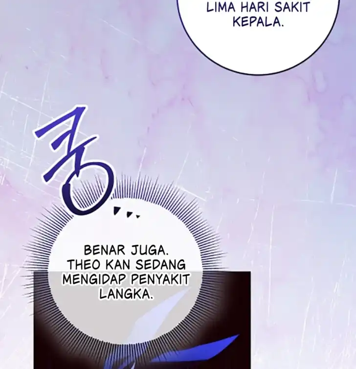My Daddy Hid His Power Chapter 15 - halaman 48
