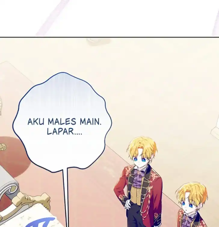 My Daddy Hid His Power Chapter 15 - halaman 5