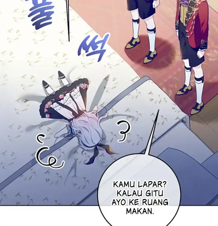 My Daddy Hid His Power Chapter 15 - halaman 6
