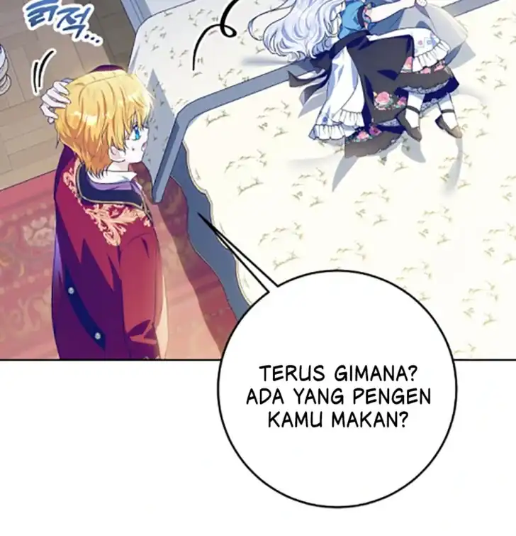 My Daddy Hid His Power Chapter 15 - halaman 8
