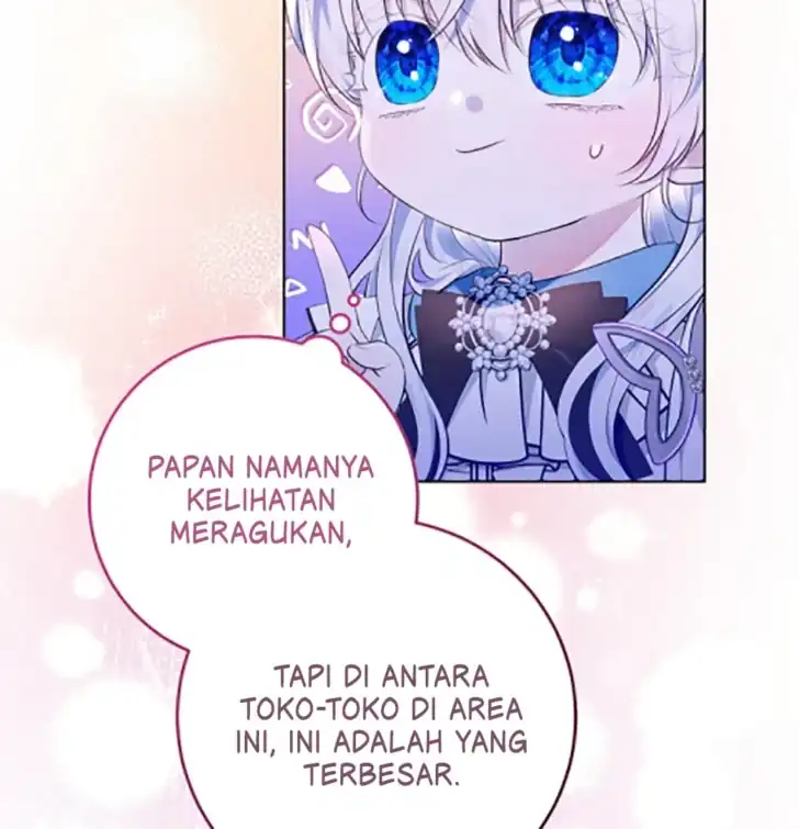 My Daddy Hid His Power Chapter 15 - halaman 99