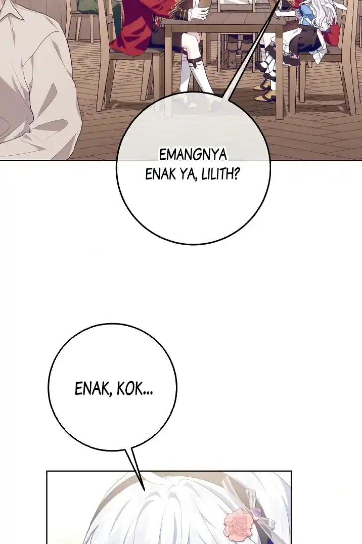 My Daddy Hid His Power Chapter 16 - halaman 10