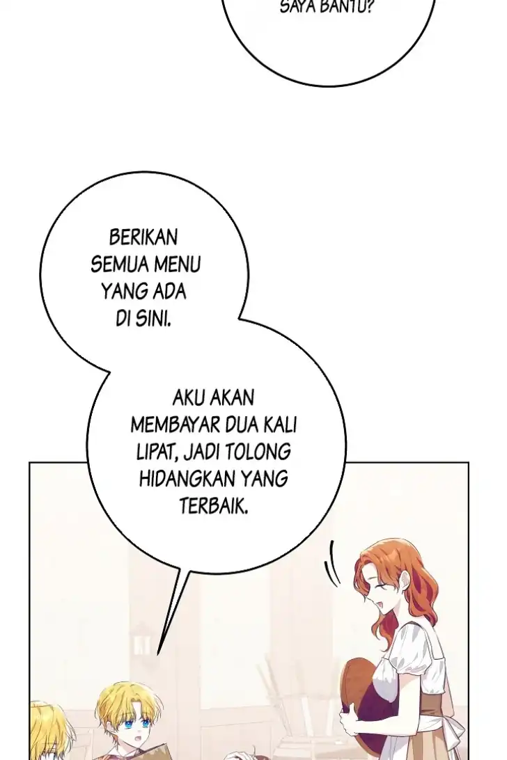 My Daddy Hid His Power Chapter 16 - halaman 13