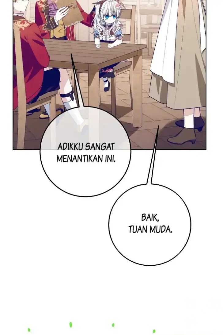 My Daddy Hid His Power Chapter 16 - halaman 14