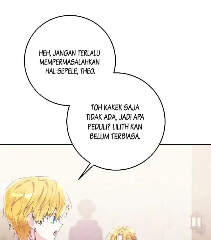 My Daddy Hid His Power Chapter 16 - halaman 18