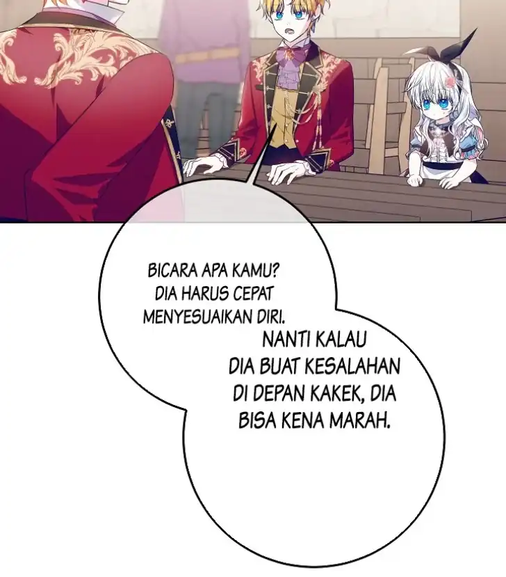 My Daddy Hid His Power Chapter 16 - halaman 19