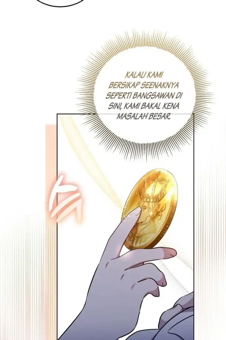 My Daddy Hid His Power Chapter 16 - halaman 21