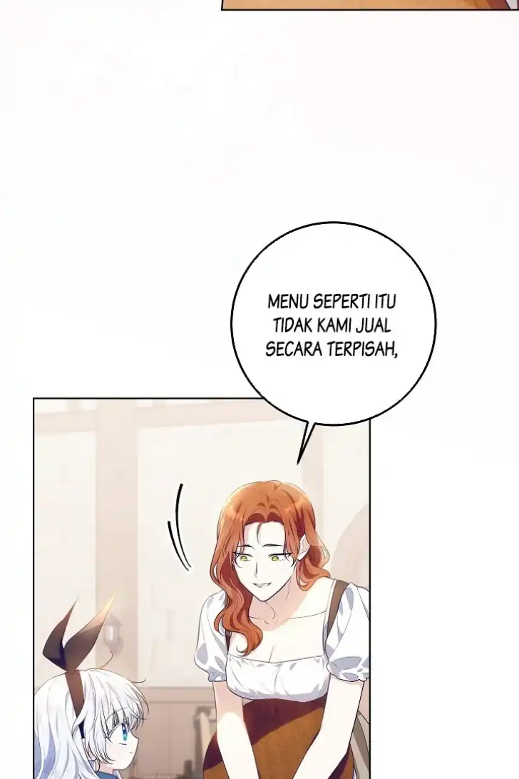 My Daddy Hid His Power Chapter 16 - halaman 28