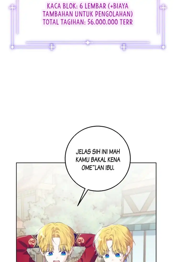 My Daddy Hid His Power Chapter 16 - halaman 4