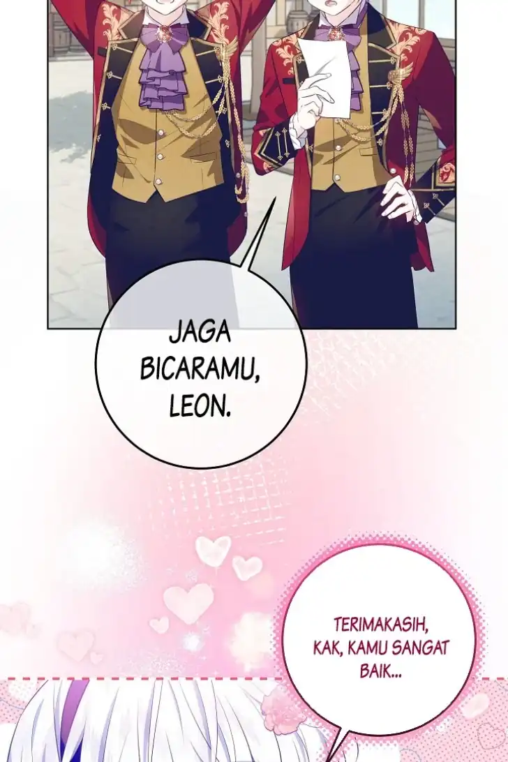 My Daddy Hid His Power Chapter 16 - halaman 5