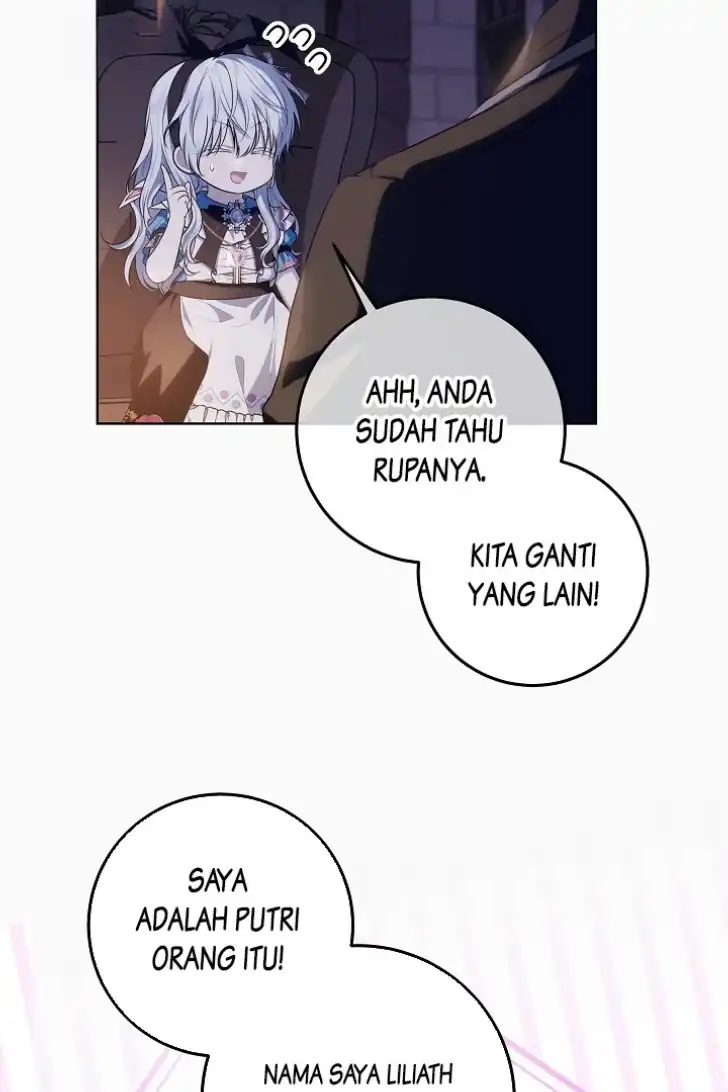 My Daddy Hid His Power Chapter 16 - halaman 55