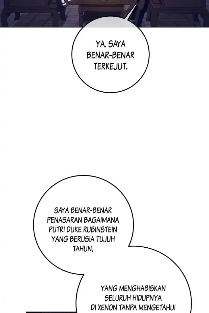 My Daddy Hid His Power Chapter 16 - halaman 64