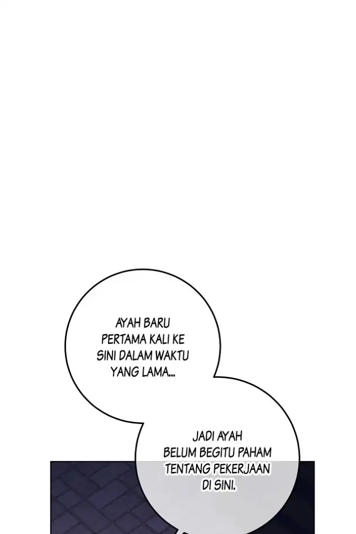 My Daddy Hid His Power Chapter 16 - halaman 77