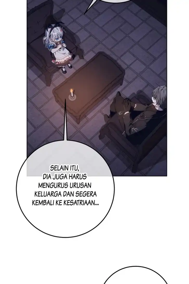 My Daddy Hid His Power Chapter 16 - halaman 78