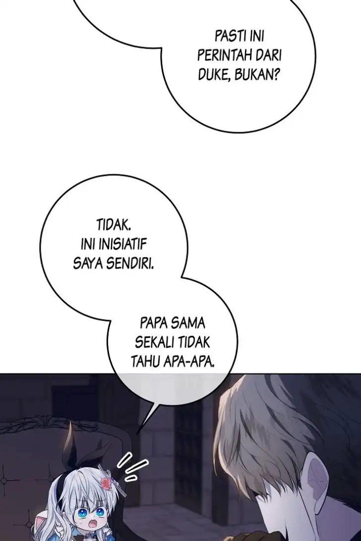 My Daddy Hid His Power Chapter 16 - halaman 80
