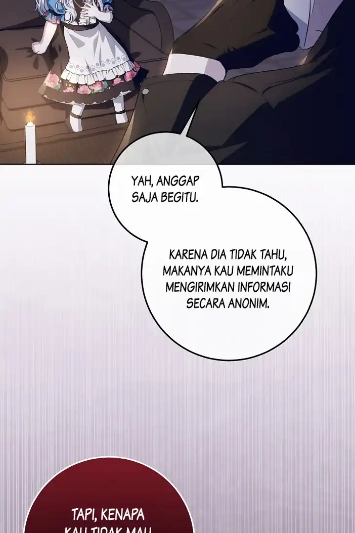 My Daddy Hid His Power Chapter 16 - halaman 81