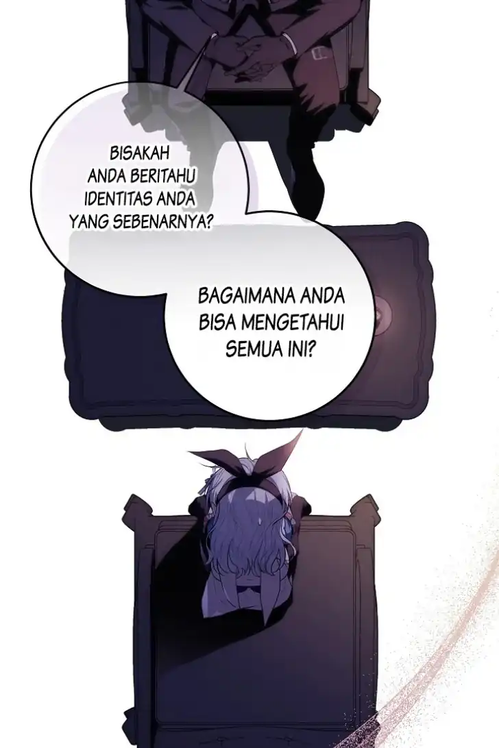 My Daddy Hid His Power Chapter 17 - halaman 12
