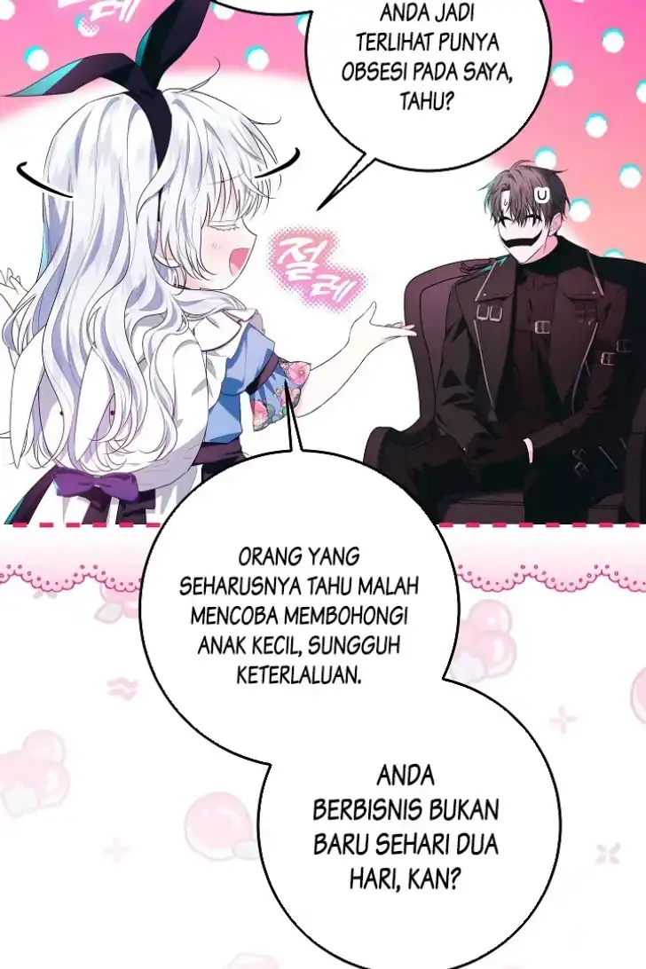 My Daddy Hid His Power Chapter 17 - halaman 15
