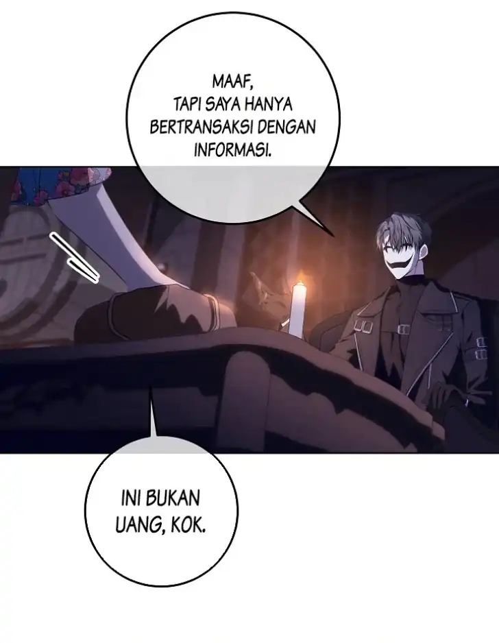 My Daddy Hid His Power Chapter 17 - halaman 19
