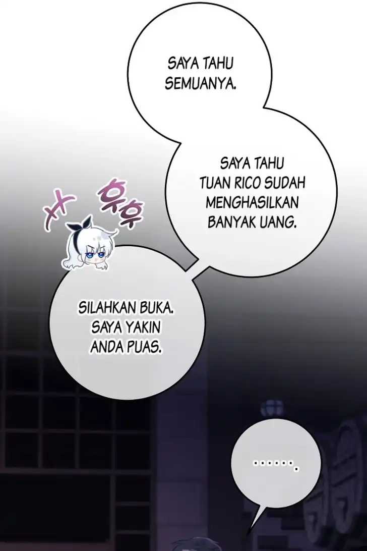 My Daddy Hid His Power Chapter 17 - halaman 20