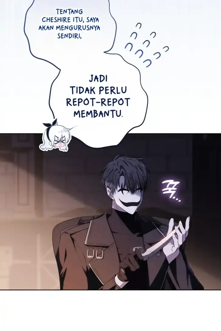 My Daddy Hid His Power Chapter 17 - halaman 30