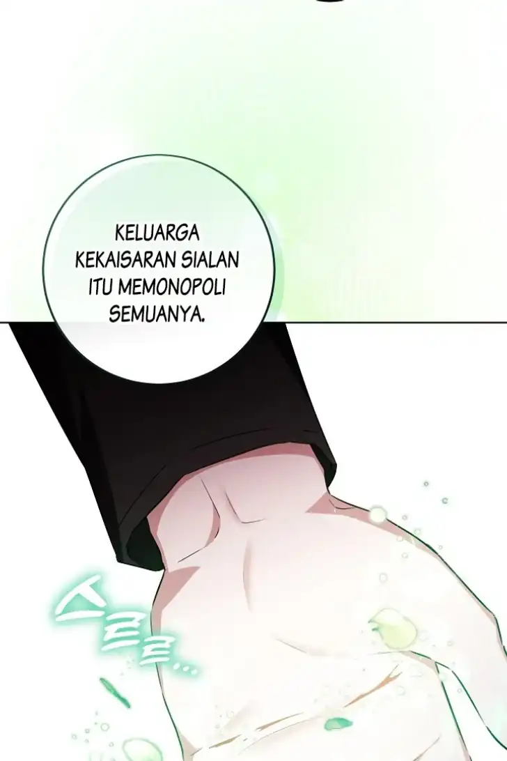 My Daddy Hid His Power Chapter 17 - halaman 35