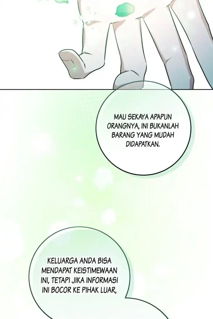 My Daddy Hid His Power Chapter 17 - halaman 36