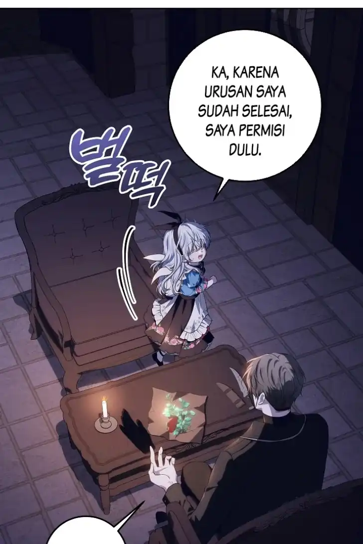 My Daddy Hid His Power Chapter 17 - halaman 39