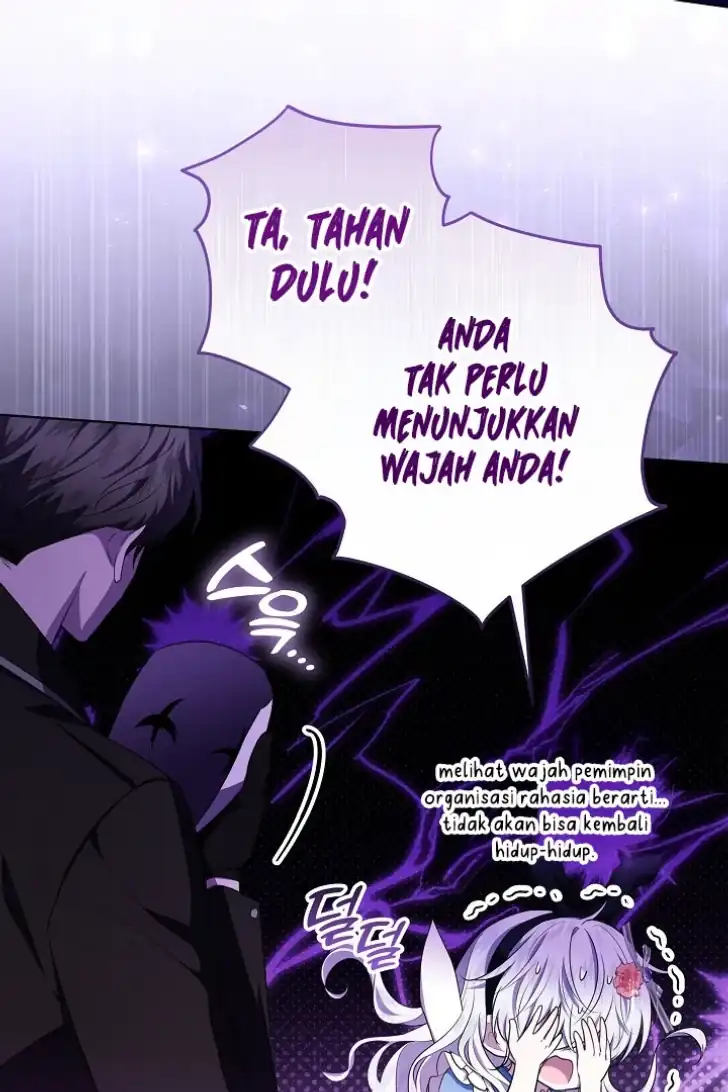 My Daddy Hid His Power Chapter 17 - halaman 43