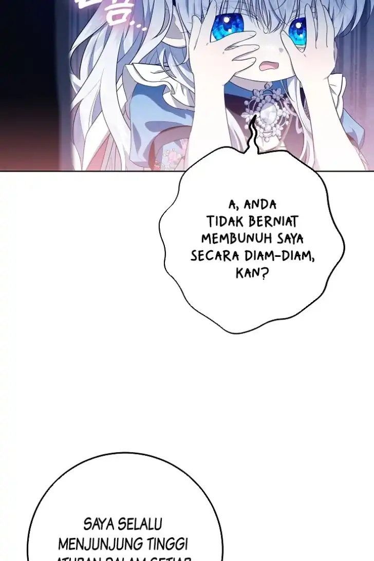 My Daddy Hid His Power Chapter 17 - halaman 45