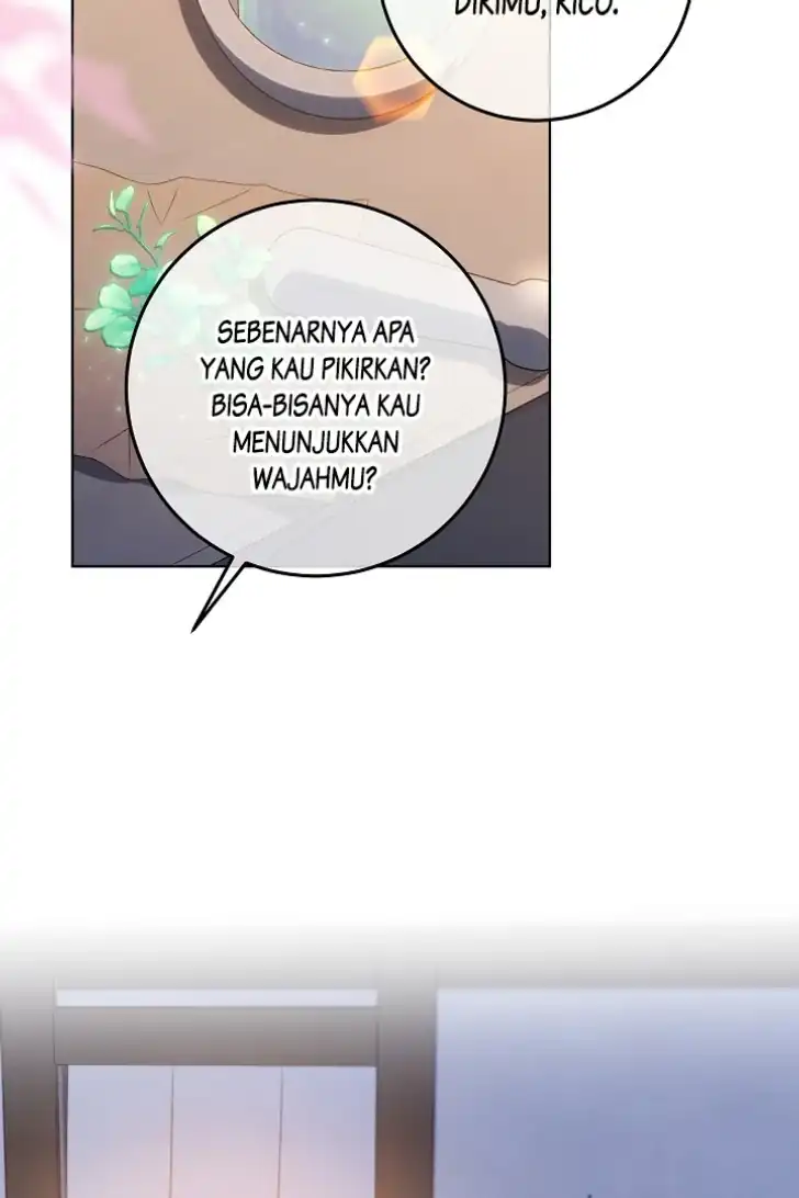My Daddy Hid His Power Chapter 17 - halaman 52