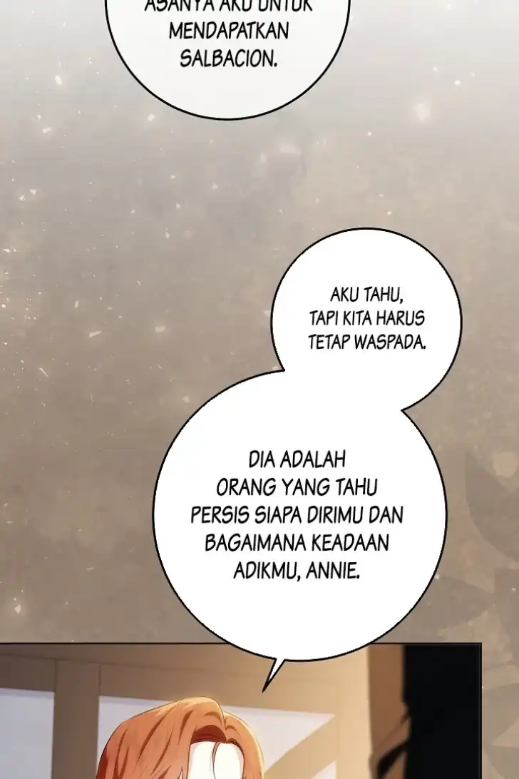 My Daddy Hid His Power Chapter 17 - halaman 59