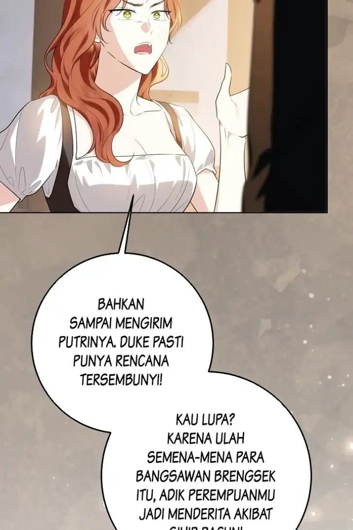 My Daddy Hid His Power Chapter 17 - halaman 60
