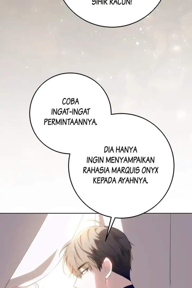 My Daddy Hid His Power Chapter 17 - halaman 61