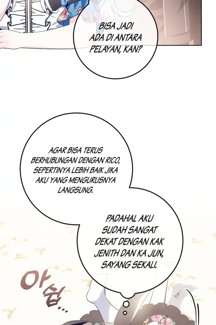 My Daddy Hid His Power Chapter 17 - halaman 73